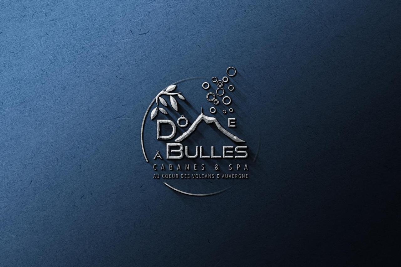 Villa Dome A Bulles Orcines Exterior foto